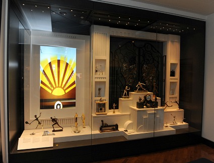 Wimbledon Museum, London